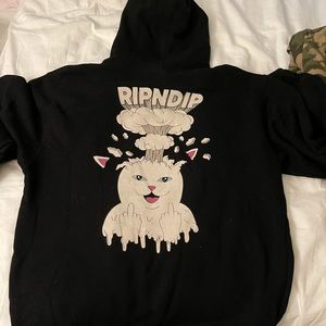 Ripndip hoodie